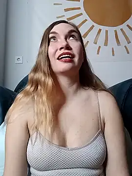 KisaVixen online show from 7, 1, 2026