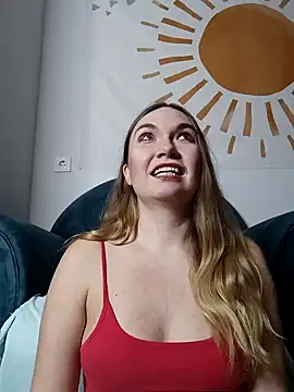 KisaVixen online show from 3, 2, 2026