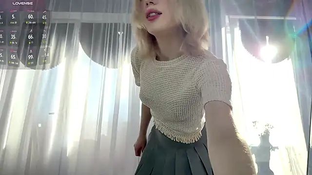 GlaydsLeveto online show from 19, 3, 2026