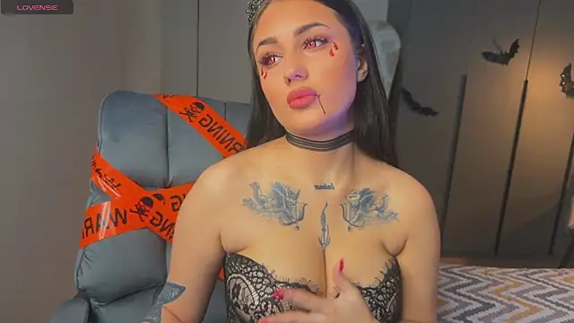 mygoddesshecate online show from 28, 10, 2025