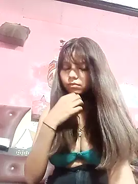 Snapshot of VamikaAngel chatting on 4, 10, 2025 VamikaAngel online show from 4, 10, 2025