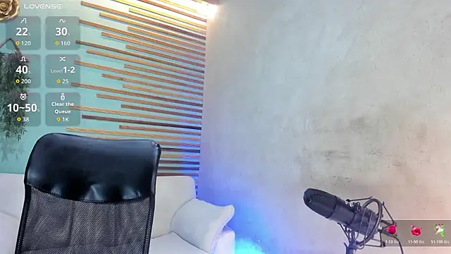 Daiisy kiss online show from 10, 2, 2026