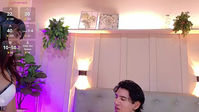 Daiisy kiss online show from 2, 6, 2026