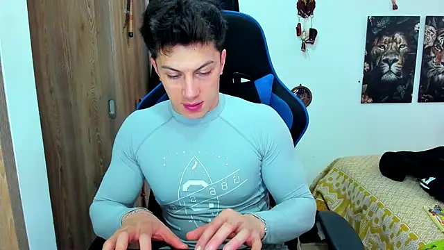 Snapshot of javiersexymann chatting on 19, 12, 2024 javiersexymann online show from 19, 12, 2024