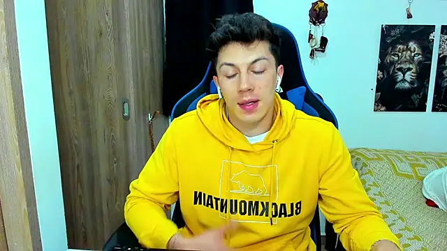 Snapshot of javiersexymann chatting on 10, 1, 2025 javiersexymann online show from 10, 1, 2025