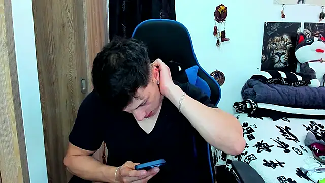 Snapshot of javiersexymann chatting on 12, 2, 2025 javiersexymann online show from 12, 2, 2025