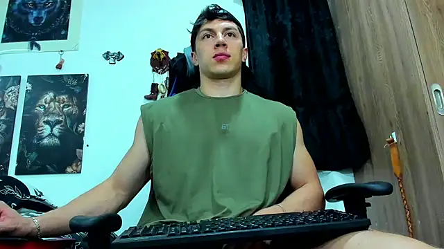 Snapshot of javiersexymann chatting on 4, 3, 2025 javiersexymann online show from 4, 3, 2025