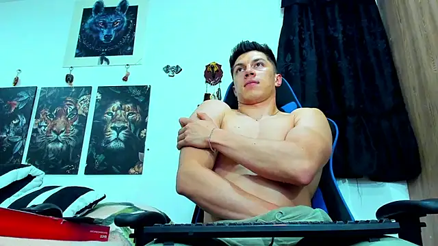 Snapshot of javiersexymann chatting on 17, 3, 2025 javiersexymann online show from 17, 3, 2025