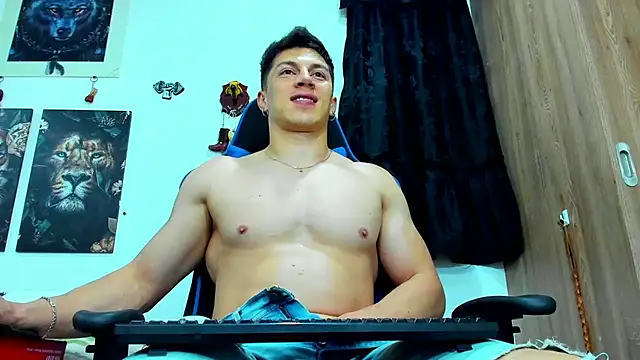 Snapshot of javiersexymann chatting on 18, 3, 2025 javiersexymann online show from 18, 3, 2025