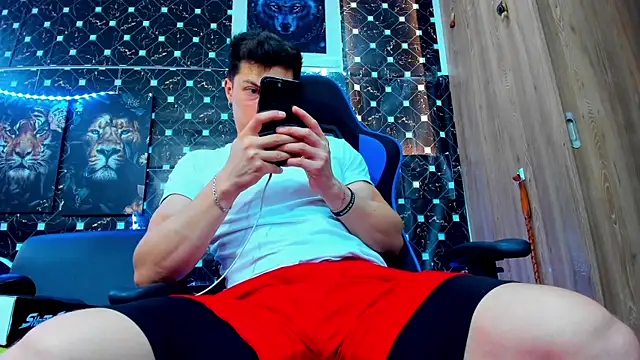 Snapshot of javiersexymann chatting on 10, 9, 2025 javiersexymann online show from 10, 9, 2025