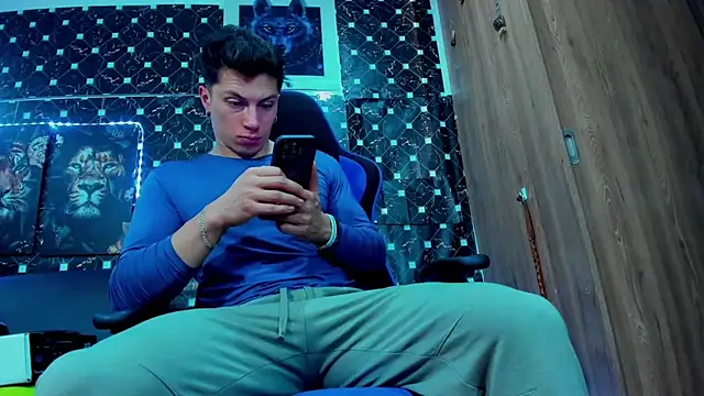 Snapshot of javiersexymann chatting on 3, 10, 2025 javiersexymann online show from 3, 10, 2025