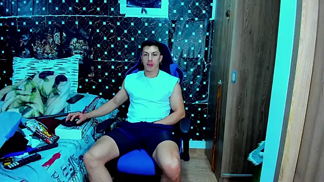 Snapshot of javiersexymann chatting on 5, 12, 2025 javiersexymann online show from 5, 12, 2025