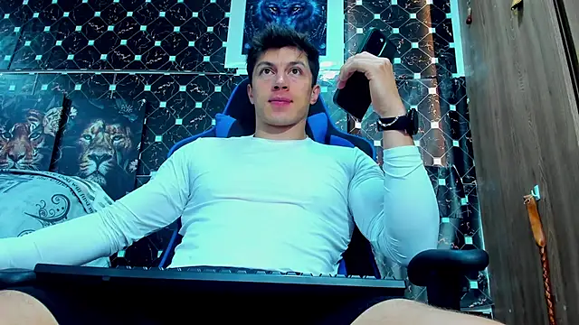 Snapshot of javiersexymann chatting on 15, 1, 2026 javiersexymann online show from 15, 1, 2026