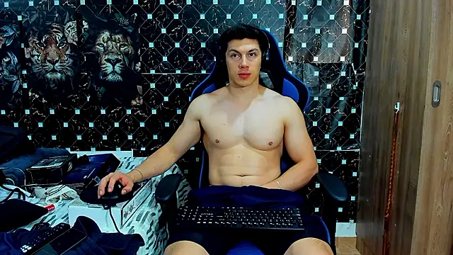 javiersexymann online show from 20, 3, 2026