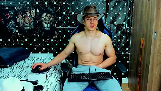 javiersexymann online show from 18, 5, 2026