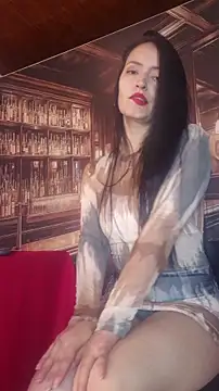 Snapshot of Aria_Bennett1 chatting on 29, 9, 2025 Aria Bennett1 online show from 29, 9, 2025