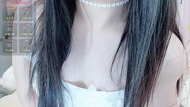 SweetTease2025 online show from 1, 11, 2025