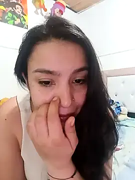 Snapshot of Anahibella chatting on 10, 11, 2025 Anahibella online show from 10, 11, 2025