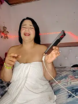 Snapshot of Anahibella chatting on 14, 1, 2026 Anahibella online show from 14, 1, 2026