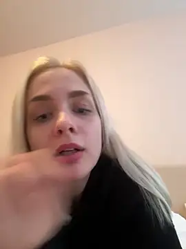 DaryaDoll online show from 30, 11, 2025