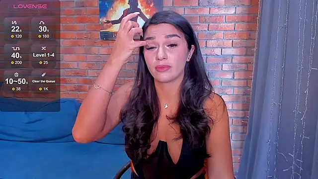 Andriana 1 online show from 24, 10, 2025