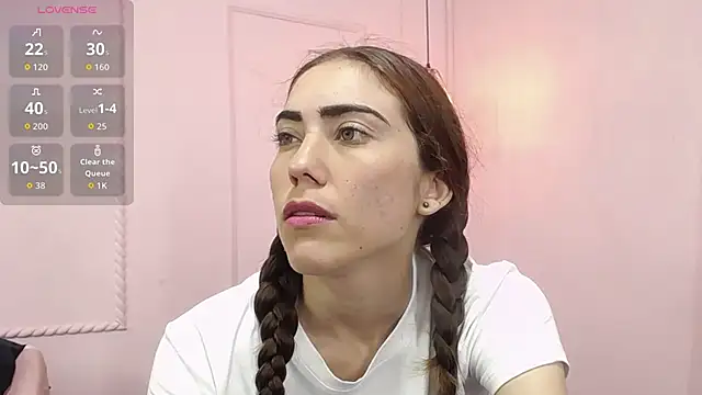 danna7cute online show from 16, 10, 2025