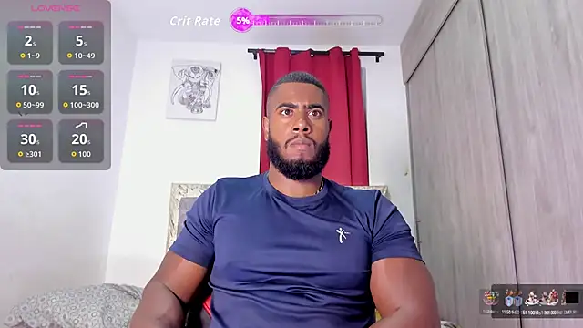 Snapshot of lebron_million chatting on 8, 9, 2025 lebron million online show from 8, 9, 2025