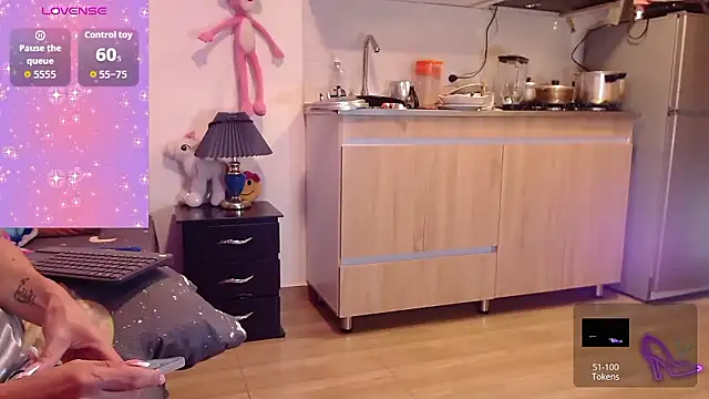 AllysonStonne online show from 16, 1, 2026