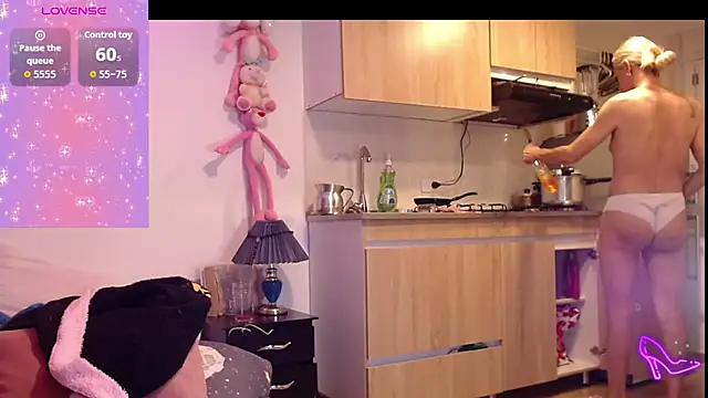 AllysonStonne online show from 31, 1, 2026