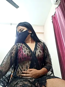 haseenadilruba12 online show from 17, 1, 2026