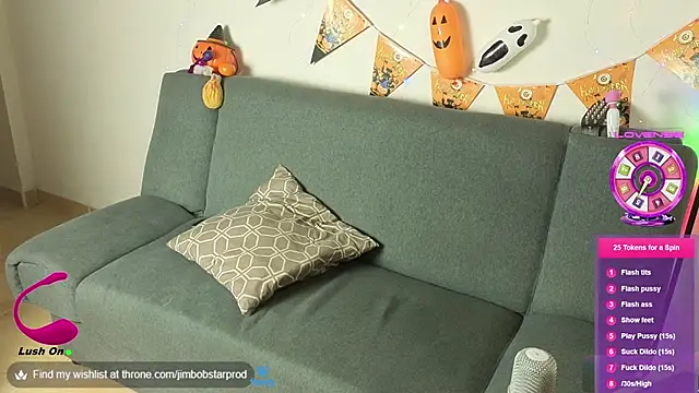 JadeStarJBSP online show from 23, 10, 2025