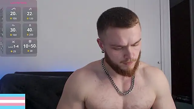 VictorTransMan online show from 19, 3, 2026