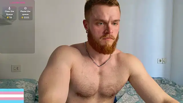 Snapshot of VictorTransMan chatting on 26, 4, 2026 VictorTransMan online show from 26, 4, 2026