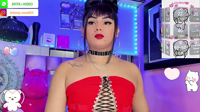 Brianny Virtual online show from 10, 9, 2025