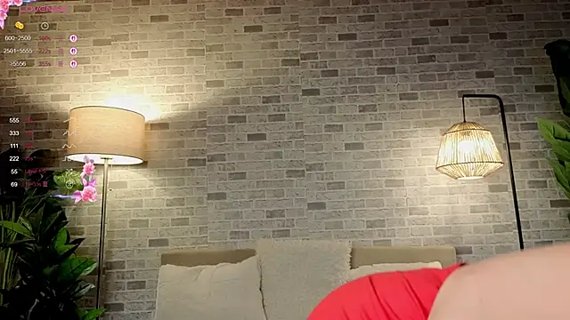 BabyyyLunaX online show from 4, 10, 2025