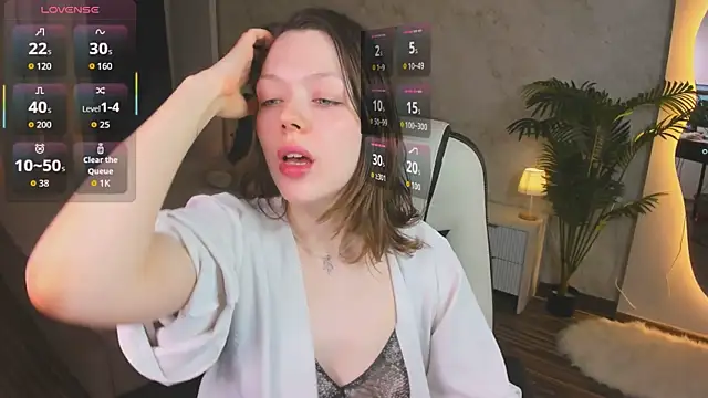 Lunar Lily online show from 20, 9, 2025