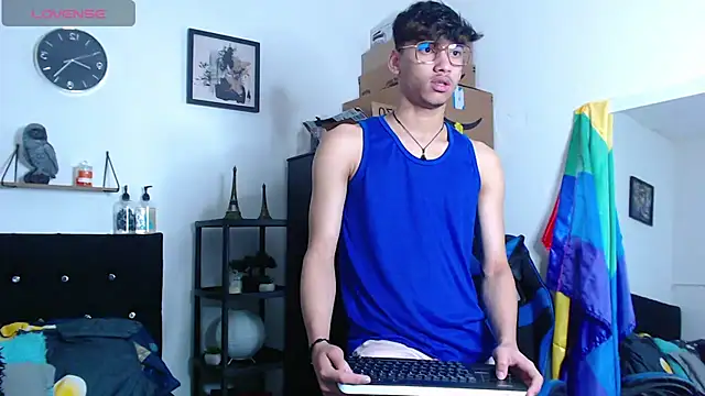 Gael Jones online show from 28, 9, 2025