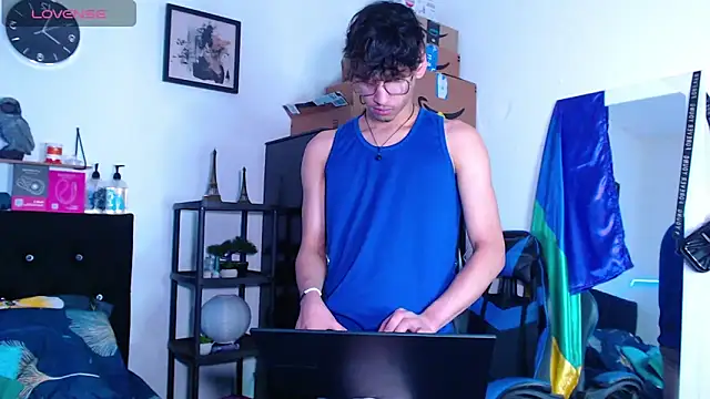 Gael Jones online show from 7, 10, 2025