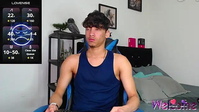 Gael Jones online show from 5, 11, 2025