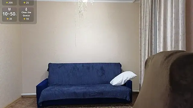 Rosette Pricky online show from 14, 1, 2026