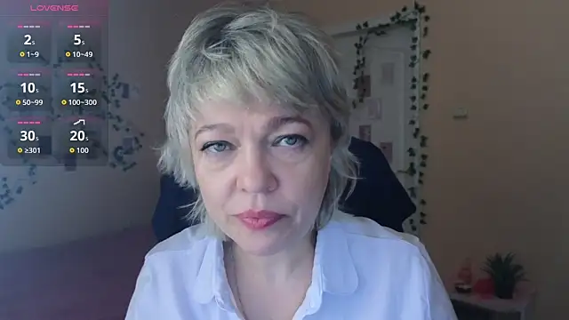 Rosette Pricky online show from 4, 2, 2026