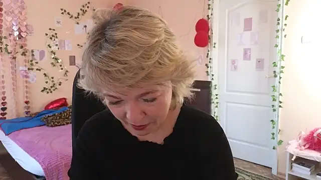 Rosette Pricky online show from 21, 3, 2026