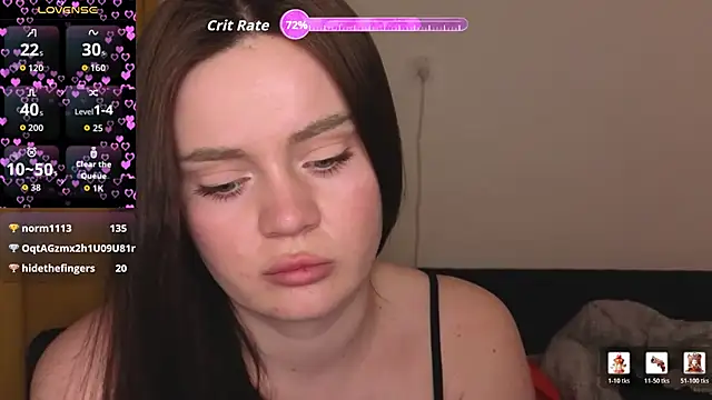 Snapshot of Bonny_Candy chatting on 29, 3, 2026 Bonny Candy online show from 29, 3, 2026