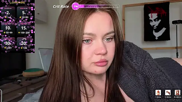 Snapshot of Bonny_Candy chatting on 10, 5, 2026 Bonny Candy online show from 10, 5, 2026