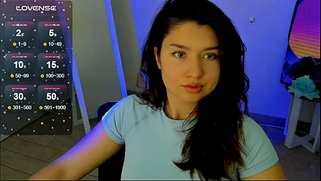 Sandra Curly online show from 13, 11, 2025