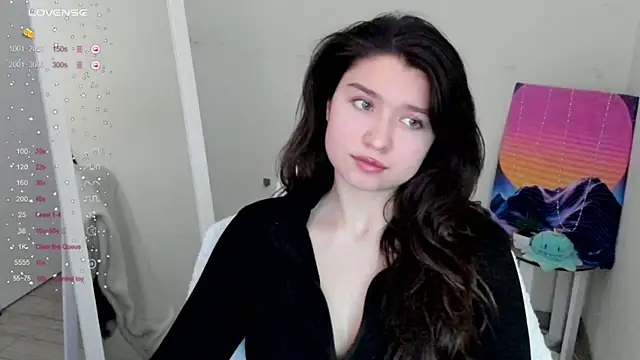 Sandra Curly online show from 21, 2, 2026