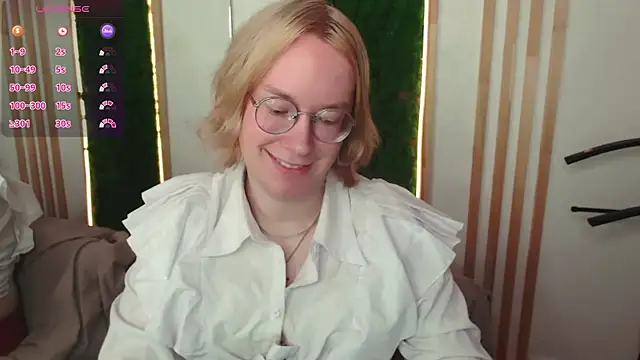 Amanda Butlerr online show from 24, 6, 2026