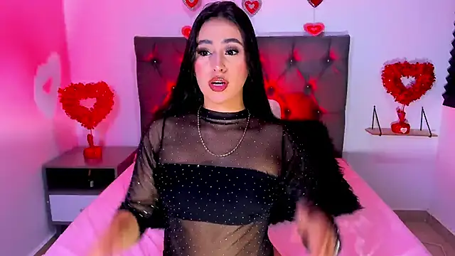 Snapshot of SagiraBelle chatting on 15, 2, 2026 SagiraBelle online show from 15, 2, 2026