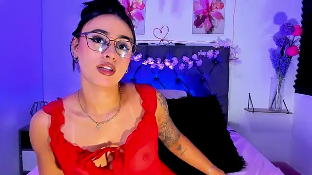 SagiraBelle online show from 15, 4, 2026