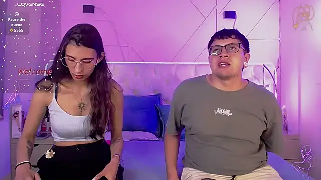 Ethan N Abby online show from 17, 2, 2026